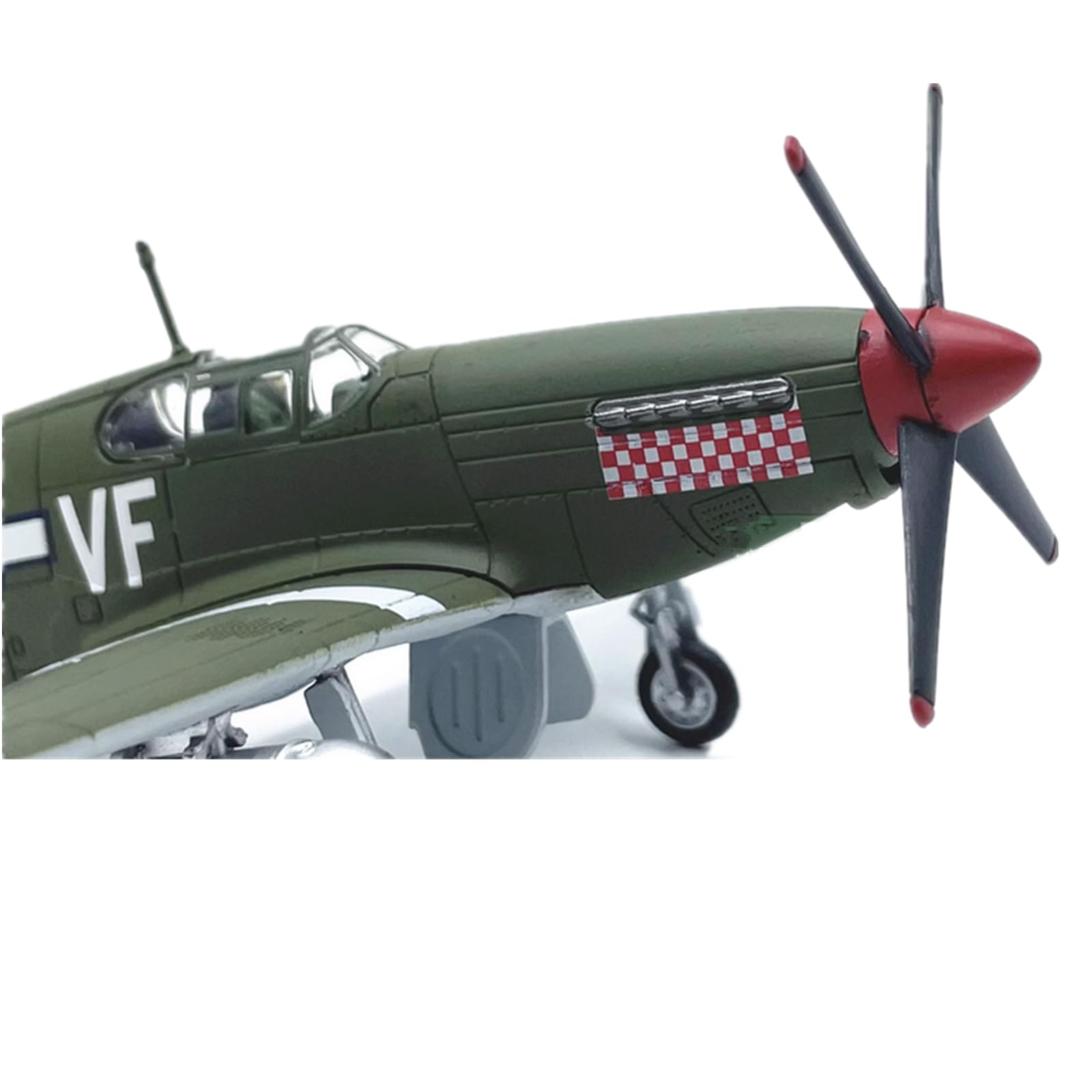 Amazon | 米国P51マスタング戦闘機モデル1:72スケールシミュレーション